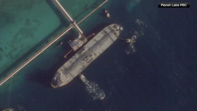 US slaps sanctions against Cuban oil and gas compa
