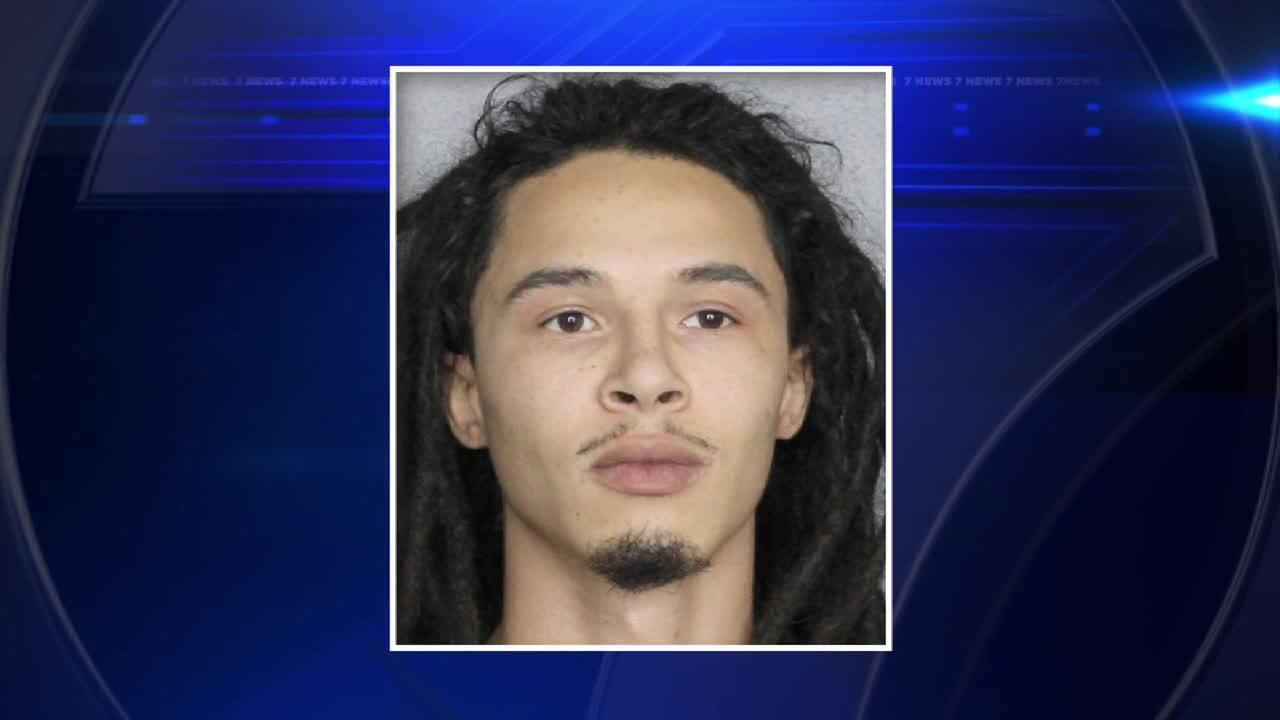 wsvn.com - Jayme Berezdivin - 1 arrested during drug bust in Broward County, Lauderhill Police seize weapons, more than 70K in cash - WSVN 7News | Miami News, Weather, Sports | Fort Lauderdale