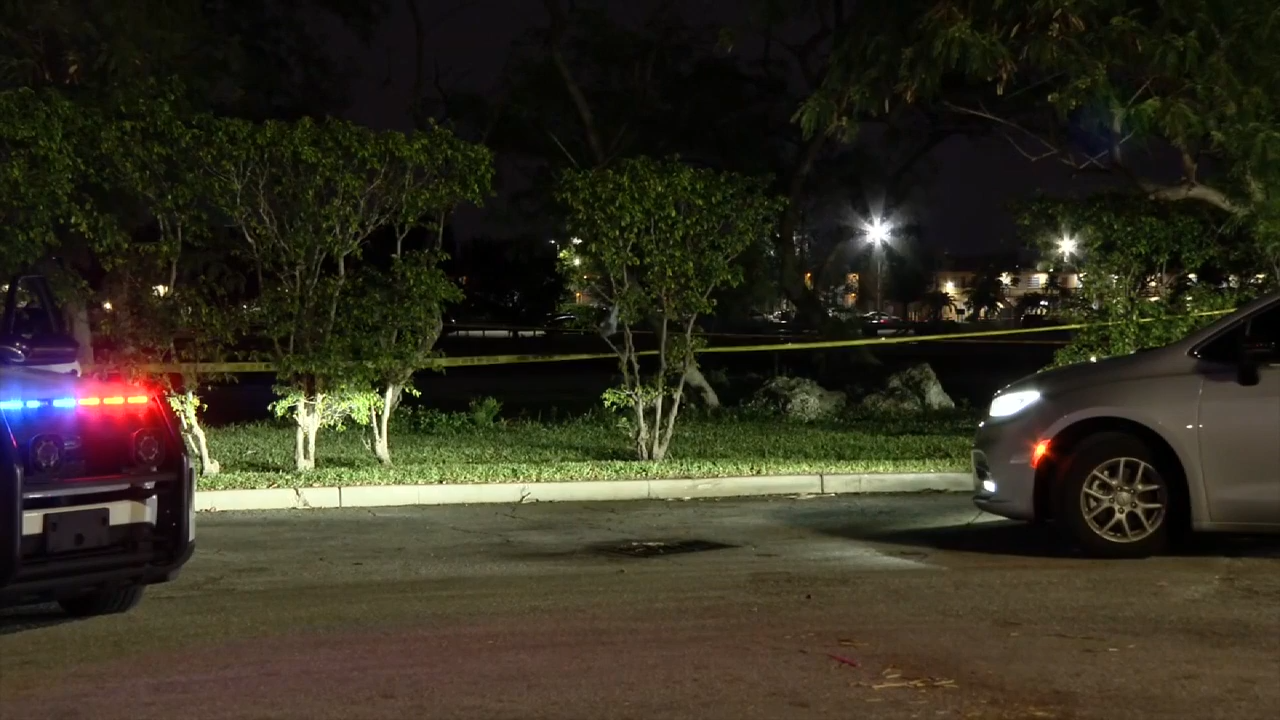 Police rescue toddler from canal in Miami Gardens; child in stable condition