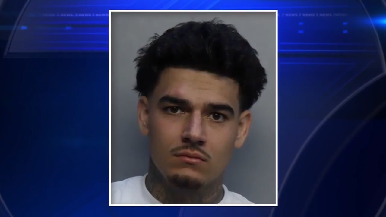 Man arrested after traffic stop turns into officer involved shooting during dangerous pursuit in North Miami