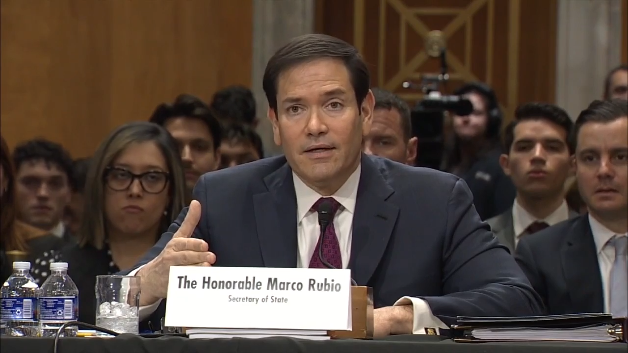 Rubio to testify in trial of former roommate accused of secretly lobbying for Venezuela