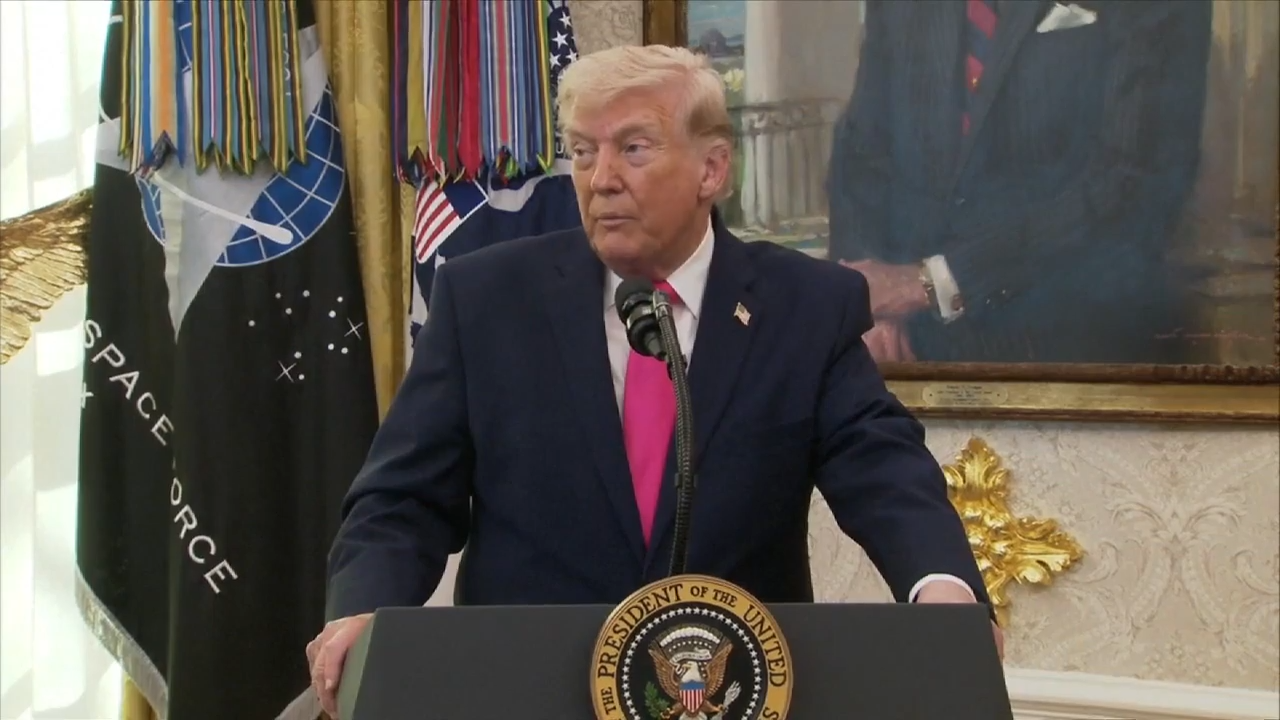 Trump administration offers 15-point ceasefire plan to Iran