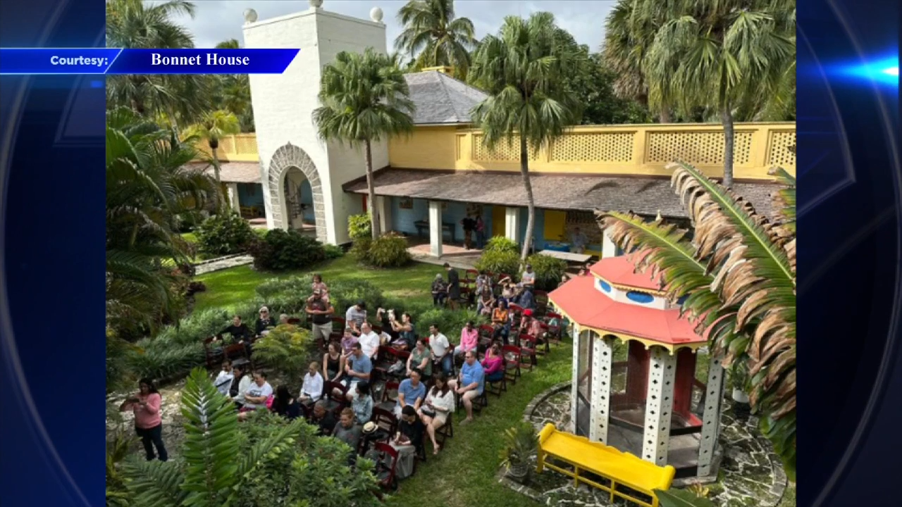 Joe DiMaggio Children’s Hospital hosts Family Fun Day at Bonnet House