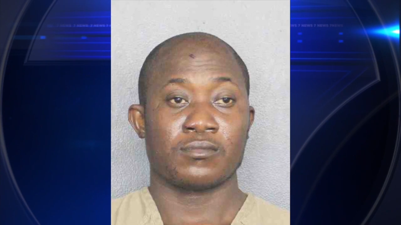 1 arrested and 2 victims hospitalized after domestic-related stabbing in Deerfield Beach leads to pursuit in Pompano Beach