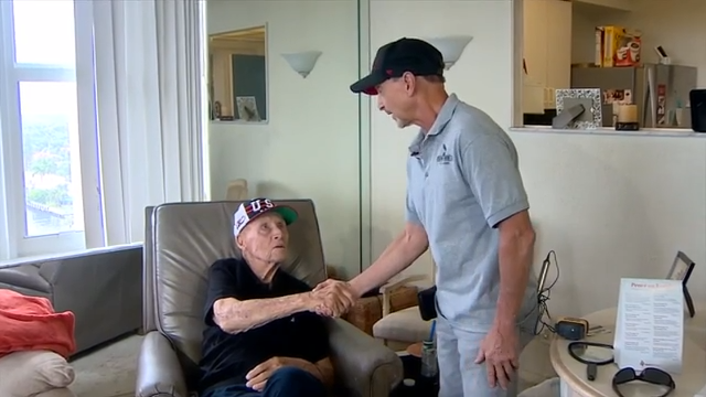 South Florida community steps up for Olympian, raises $28K following 7Investigation story