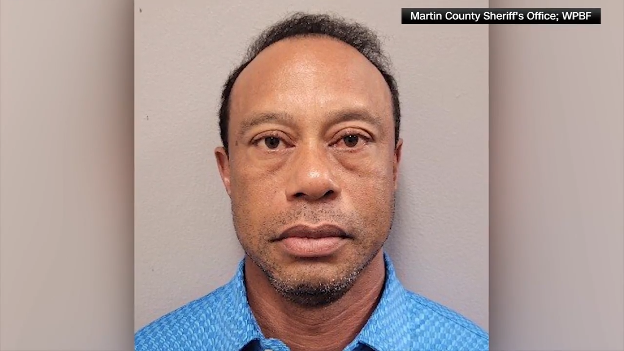 Tiger Woods pleads not guilty to DUI in car crash where authorities say he was found with opioids – WSVN 7News | Miami News, Weather, Sports | Fort Lauderdale
