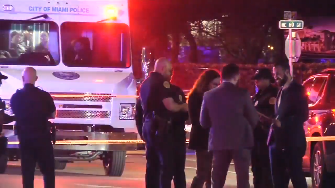 Police investigating double shooting in Little Haiti; both victims hospitalized