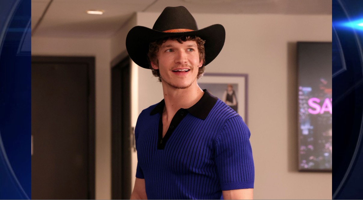 Last year, Connor Storrie was a waiter. Last night, he aced hosting ‘Saturday Night Live’