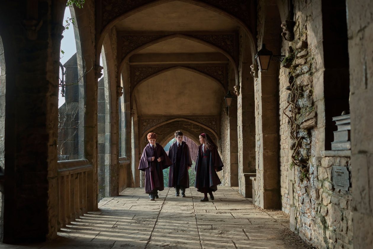 The first ‘Harry Potter’ trailer has dropped. Here’s what we’ve learned from it