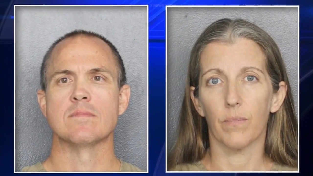 BSFR firefighter and his wife, accused of locking child in closet for 3 years, face judge