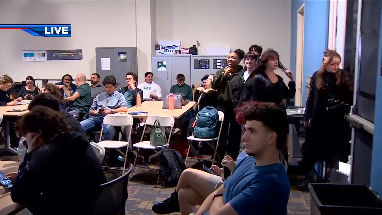 South Floridians gather to observe Artemis II launch at watch parties