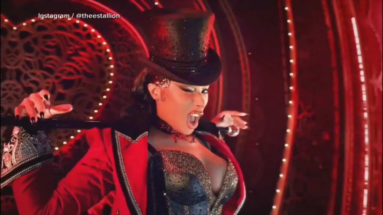 Megan Thee Stallion takes 2 Broadway shows off after illness during ‘Moulin Rouge!’