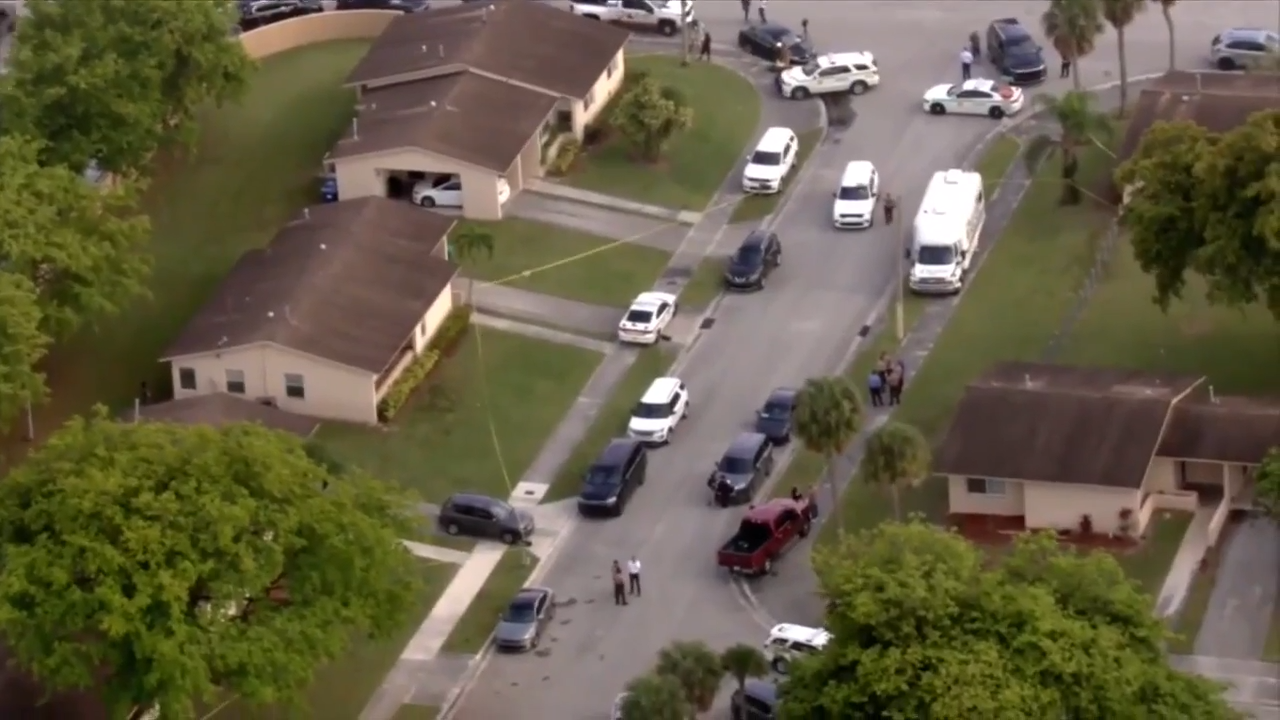 MDSO investigating deputy-involved shooting that injured teen outside home in SW Miami-Dade; victim’s family demands answers