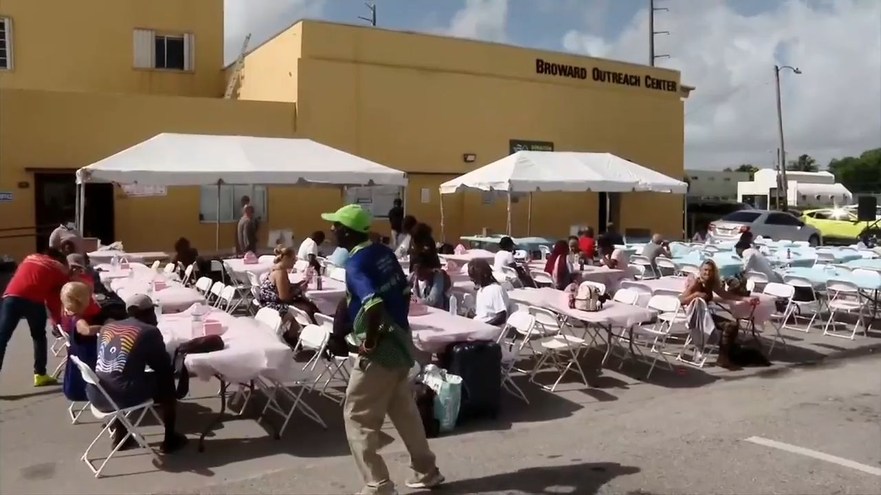 The Caring Place hosts annual block party to support homeless, families in need