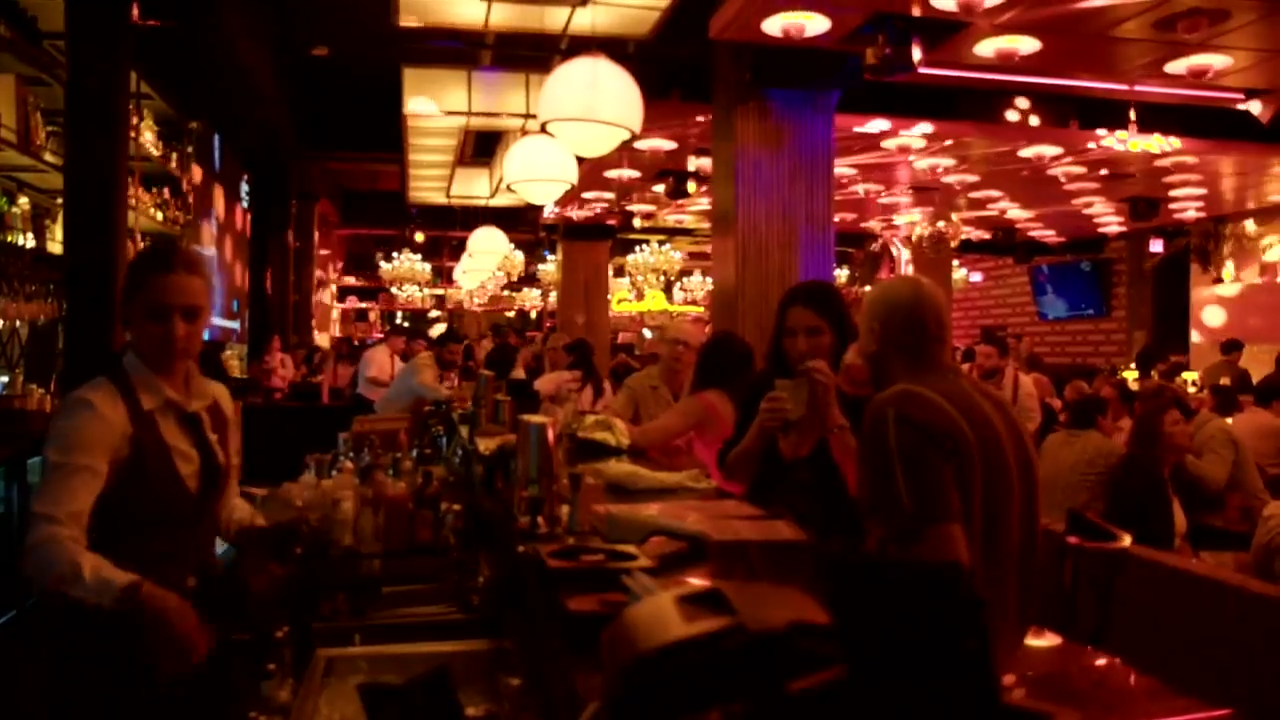 Miami’s Casa D mixes fine dining with a karaoke lounge and attracts top Latin artists