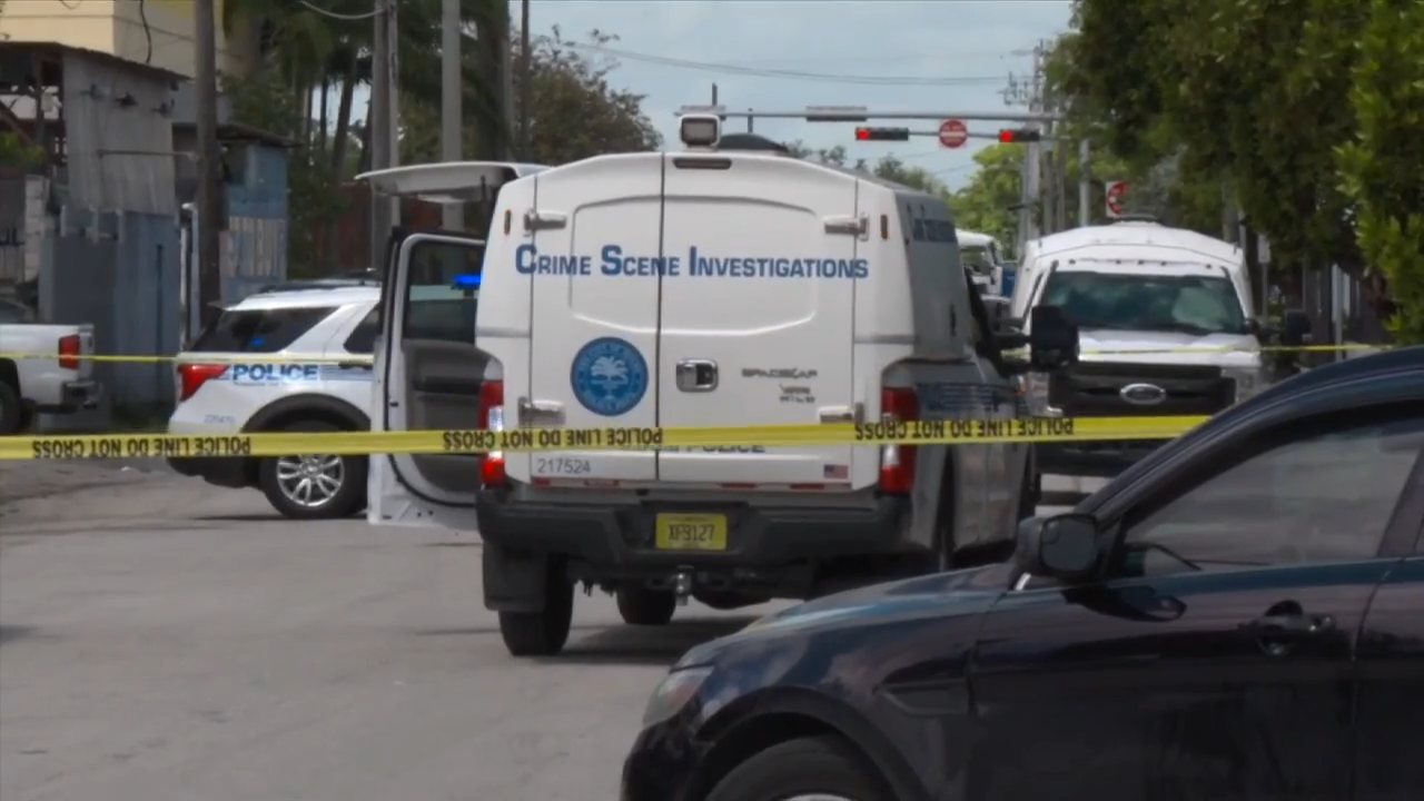 19-year-old hospitalized after shooting in Miami; search underway for shooter