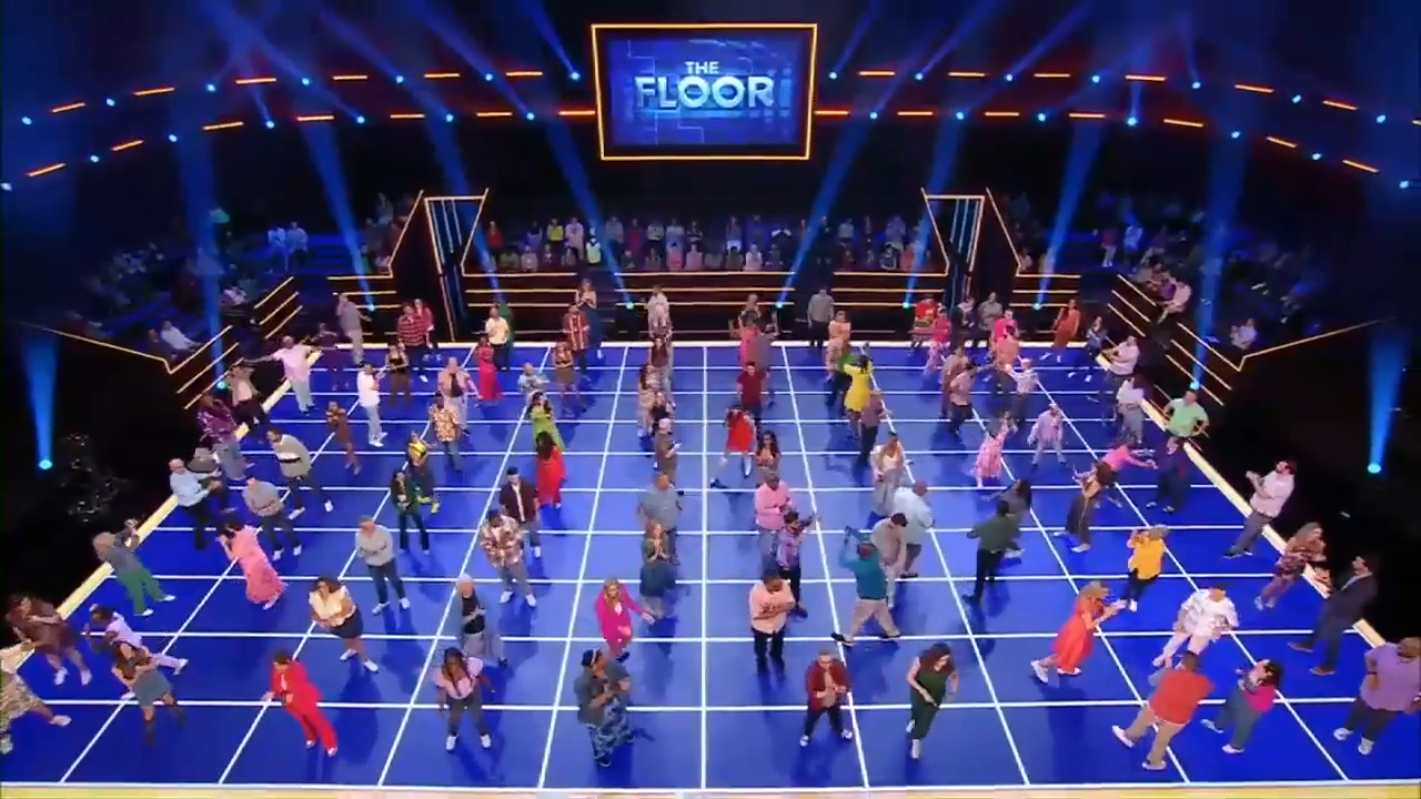 SoFlo quiz pros try to conquer ‘The Floor’ in game show’s newest season