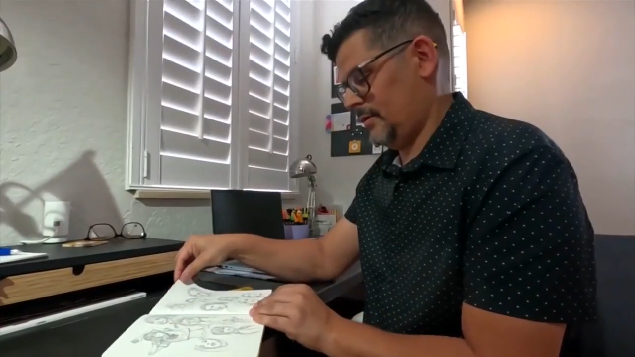 After health scare, Tamarac man uses second chance at life to build up his community and follow his passion