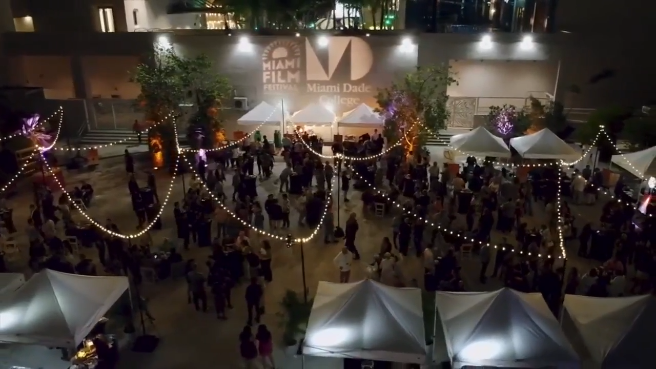 Major celebs, movie lovers celebrate picture perfect moment at Miami Film Festival