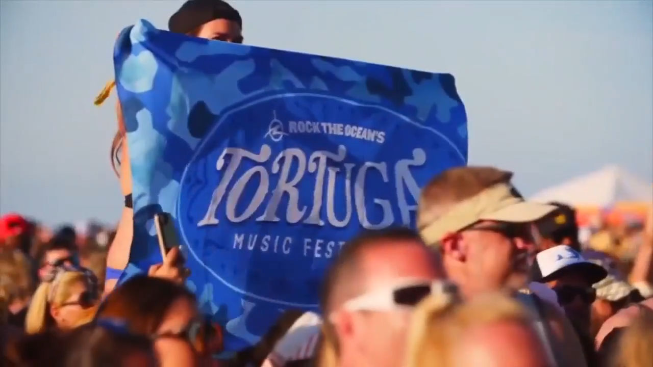 Tortuga Music Festival returns to Fort Lauderdale Beach with star-studded lineup