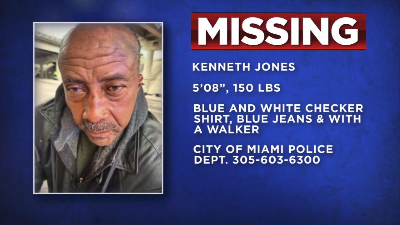 Search underway for 67-year-old man missing from Little Haiti since February