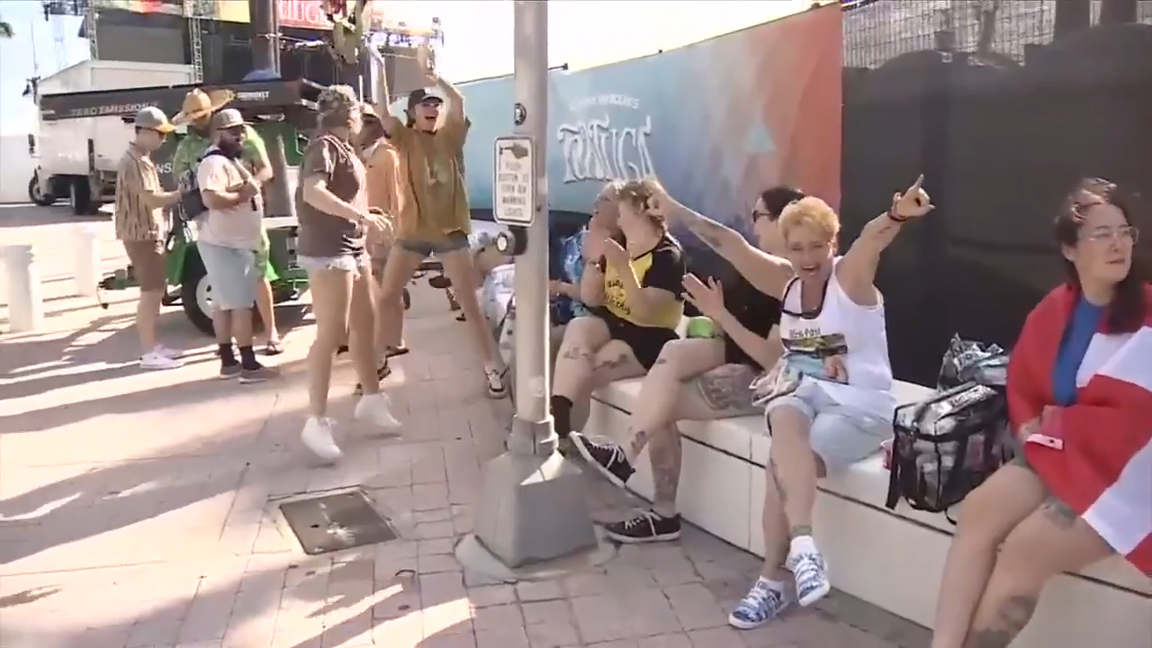 2026 Tortuga Music Festival kicks off on Fort Lauderdale Beach across 3 stages