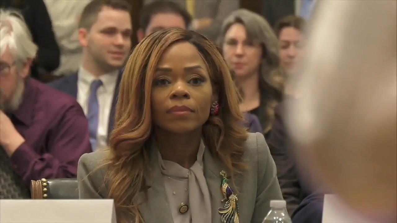 House Ethics Committee to consider expelling  Rep. Cherfilus-McCormick in public hearing