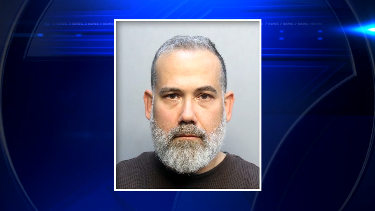 Miami Southridge Senior High teacher, 53, told student he fondled her ‘out of love,’ arrest report states
