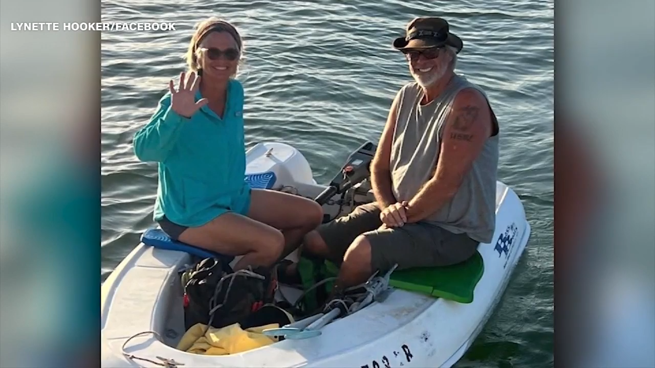 American husband is released without charges in his wife’s disappearance in the Bahamas