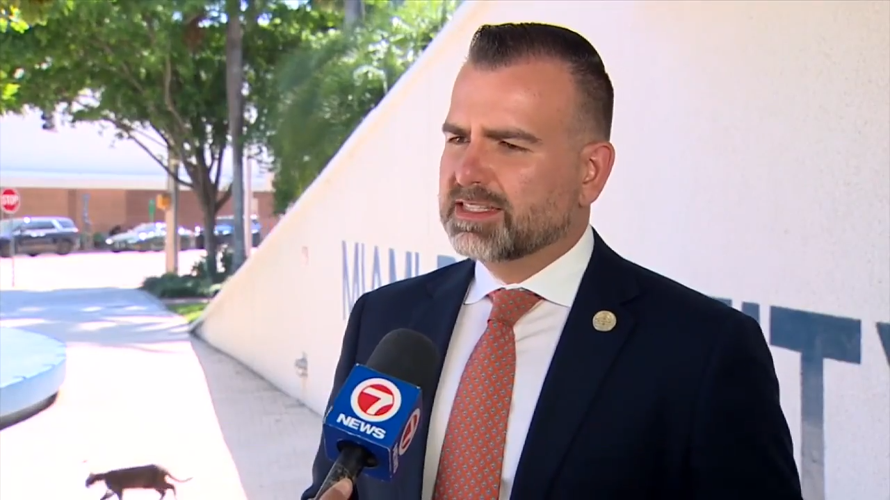 MIAMI BEACH, FLA. (WSVN) - Following the arrest of two men with long rap sheets and recent accusations of a chilling crime, Miami Beach lawmakers<a class="excerpt-read-more" href="https://wsvn.com/news/local/miami-dade/unforgiveable-miami-beach-lawmakers-demand-action-after-arrest-of-2-repeat-offenders/">Read More</a>