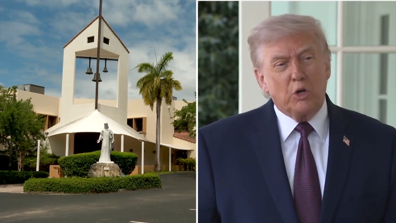 Trump administration pulls $11M funding for Miami Catholic charities amid feud with Pope Leo XIV