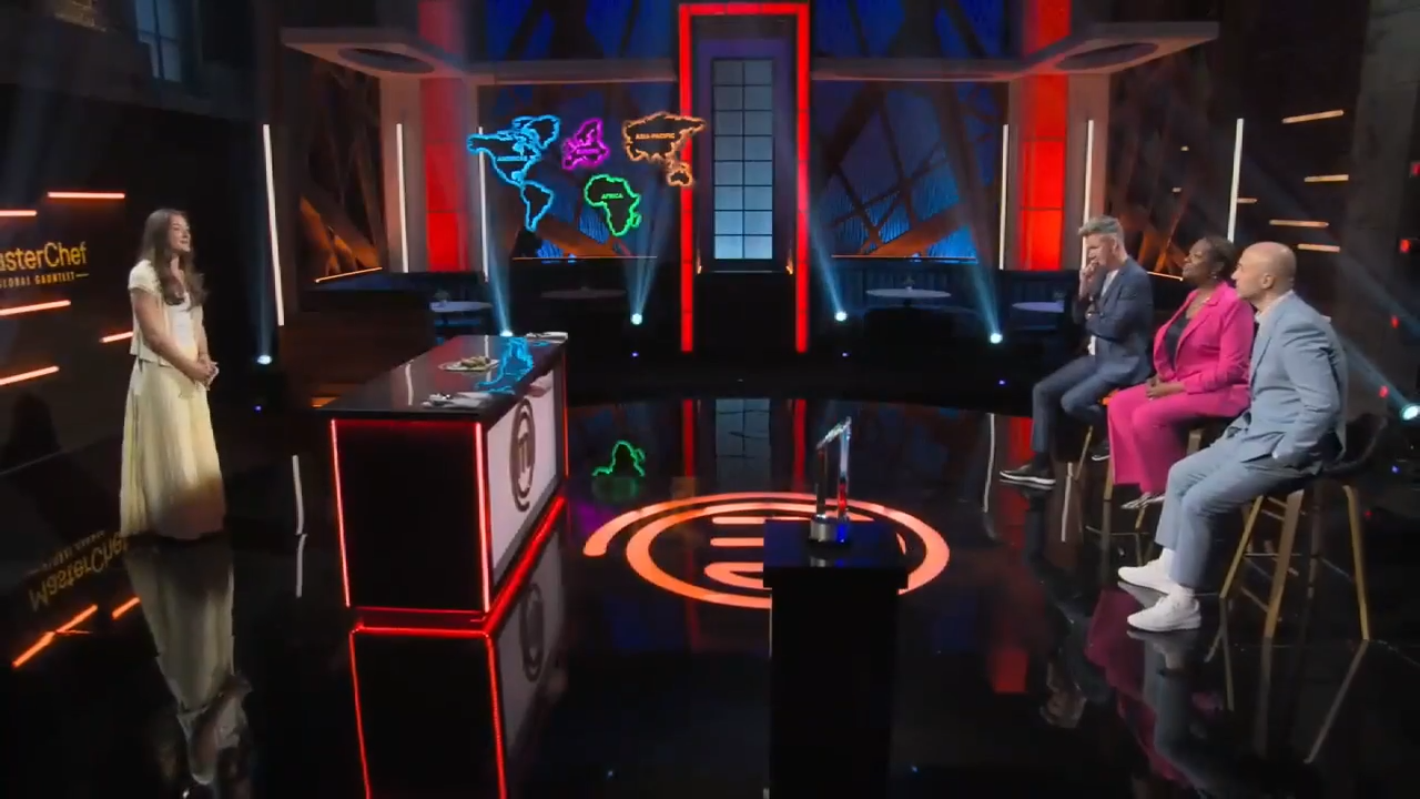 SoFlo cooking pro takes on ‘MasterChef: Global Gauntlet’ challenge