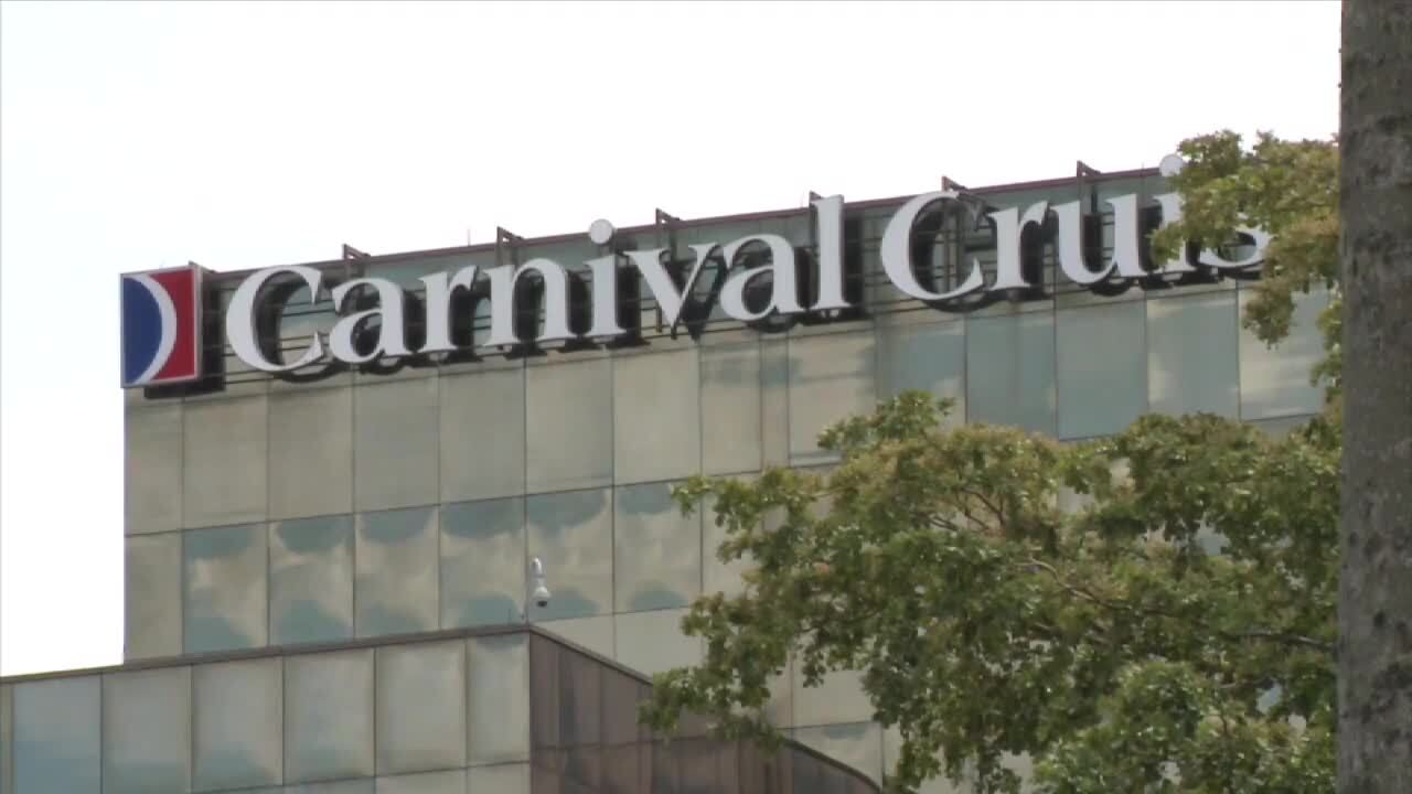 Injured passenger awarded $300,000 after a Miami federal jury finds Carnival overserved her alcohol