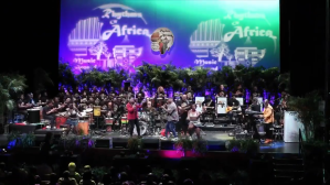 CELEMONIES D’AFLIQUE Enjoy a soul-stirring celebration of African heritage at the