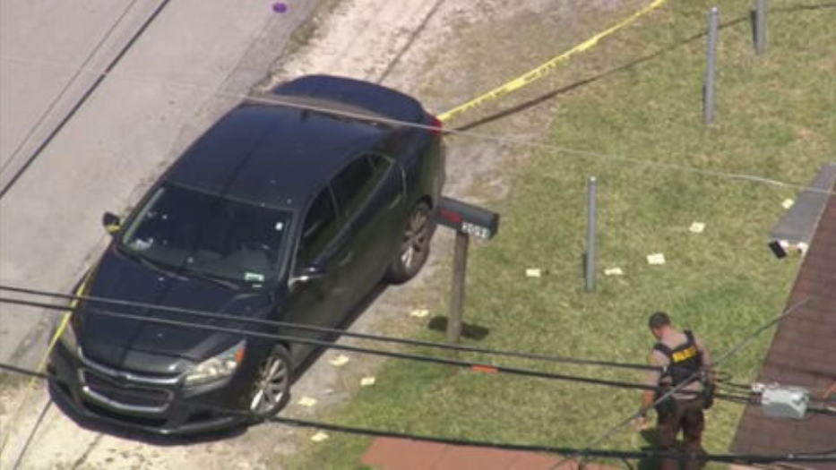 3 hospitalized after shooting in NW Miami-Dade