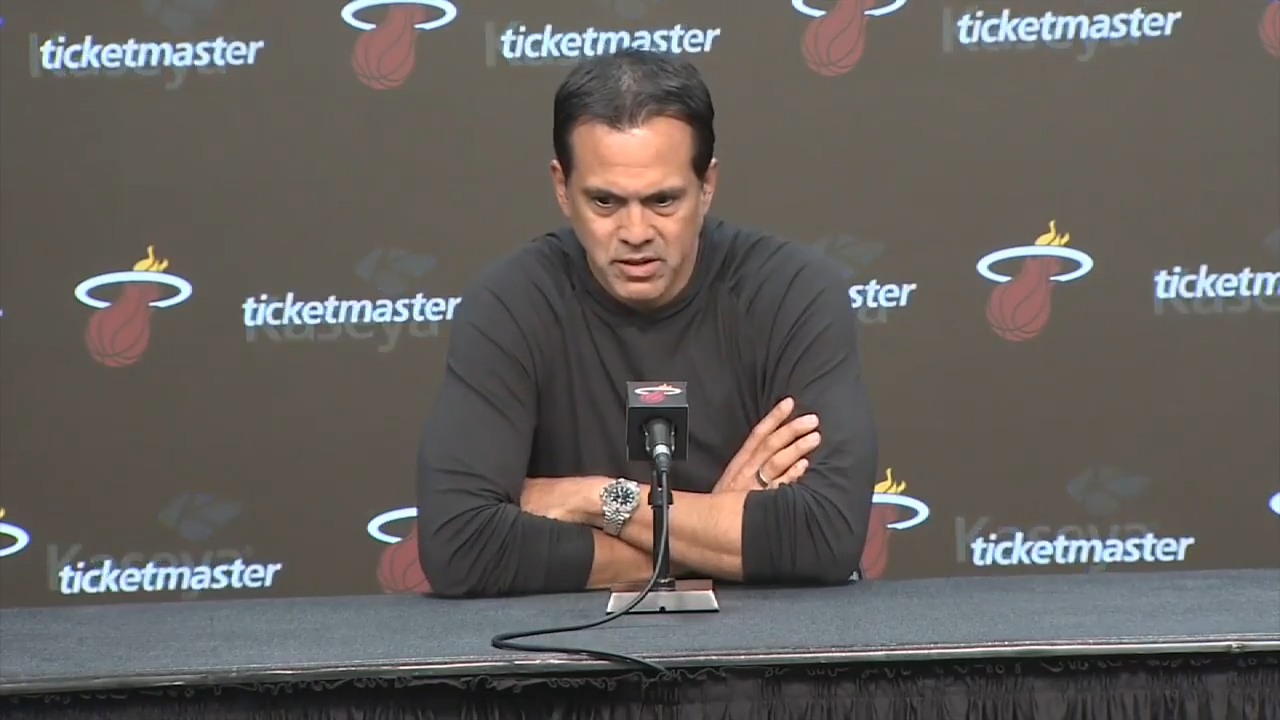 Heat, Panthers reflect on missing playoffs in disappointing season, optimism at returning to winning ways – WSVN 7News | Miami News, Weather, Sports | Fort Lauderdale