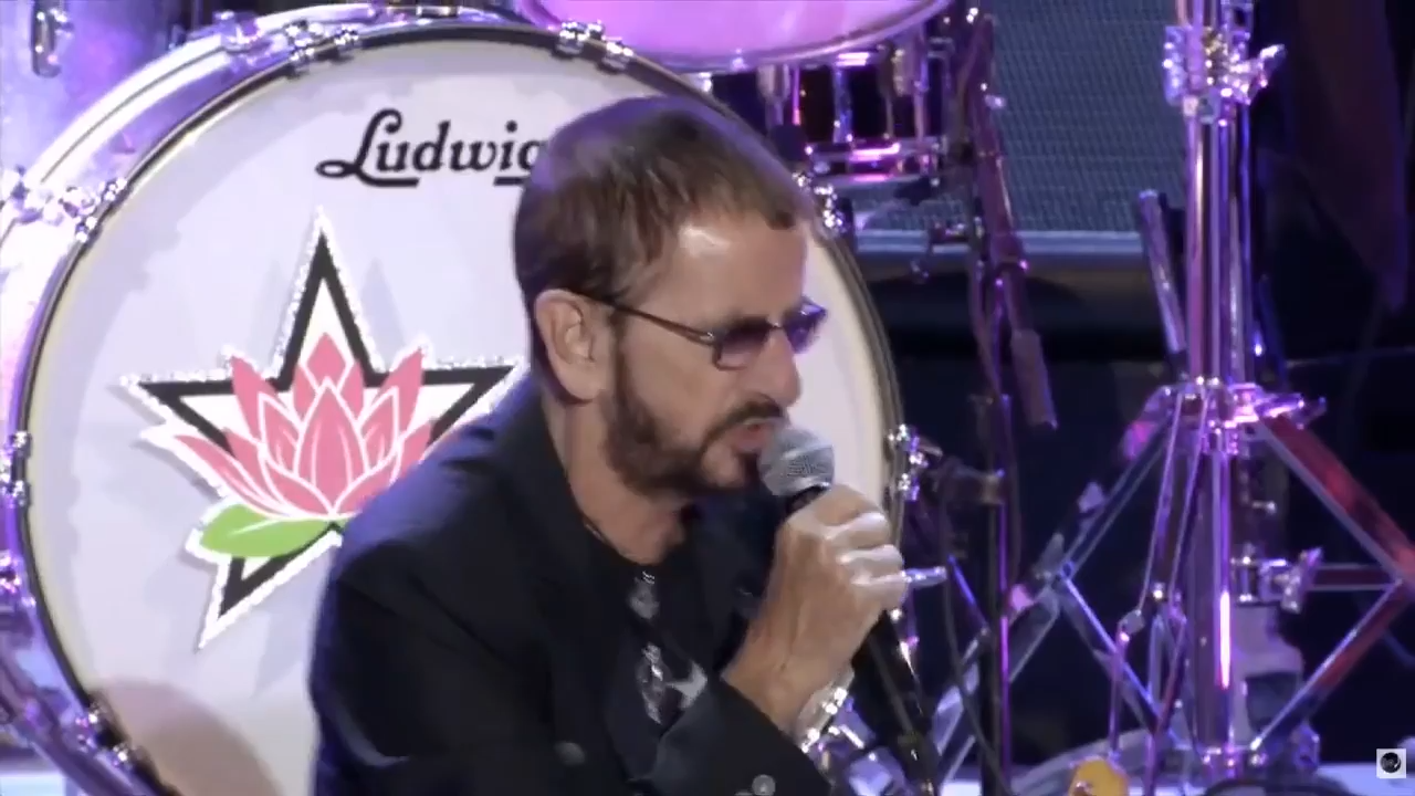 Legendary drummer Ringo Starr’s new album ‘Long Long Road’ picks up where his last album left off
