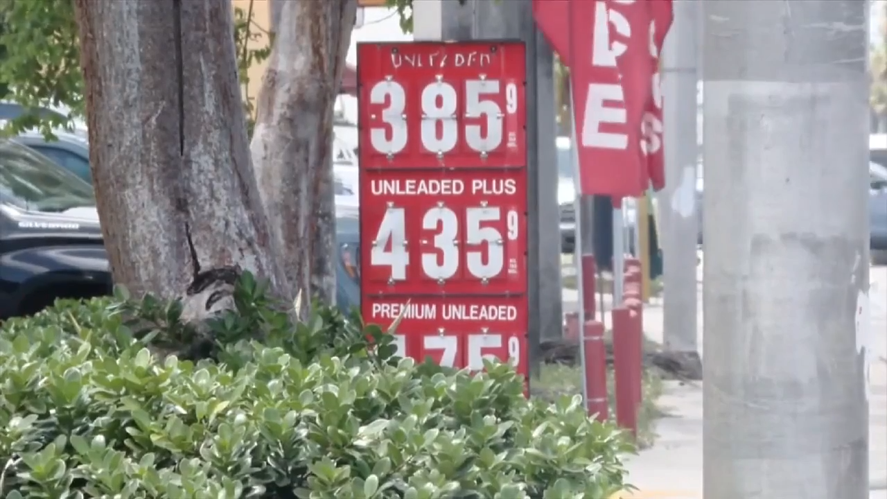 South Floridians question when gas prices will drop as Strait of Hormuz is back open to all commercial vessels