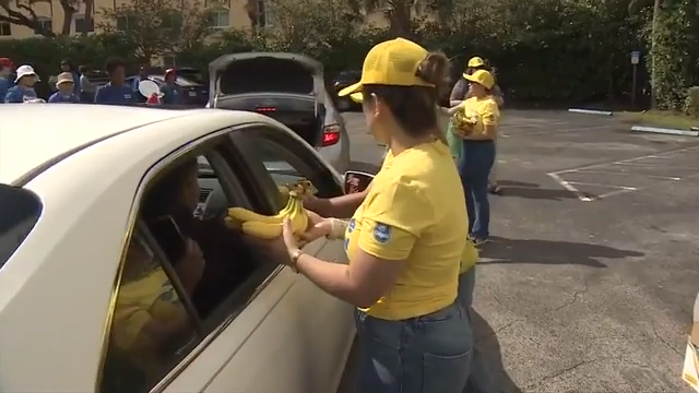 United Way of Broward teams up with local partners to kick off Fresh Communities Tour