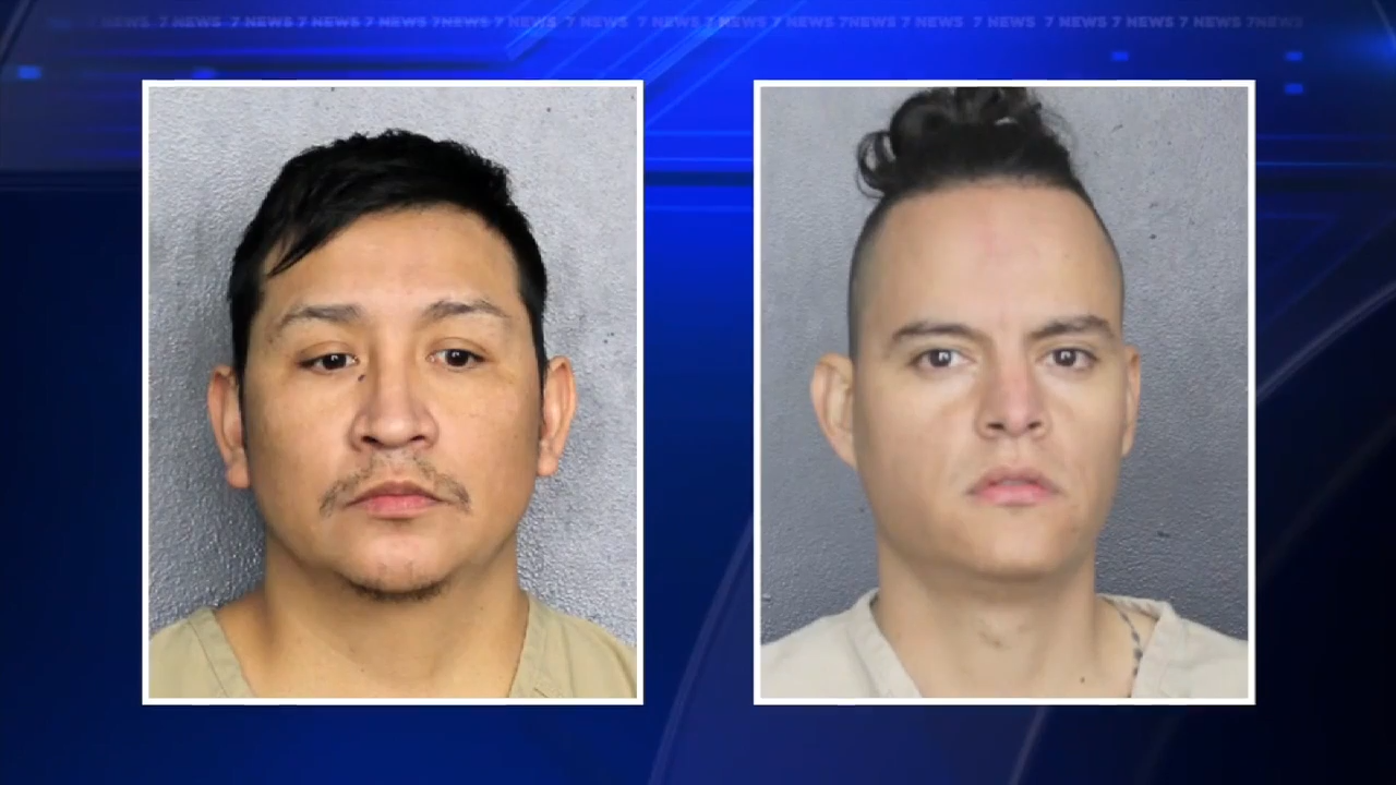 BSO: 2 arrested for roles in sophisticated scheme to steal millions from homeowners in Weston