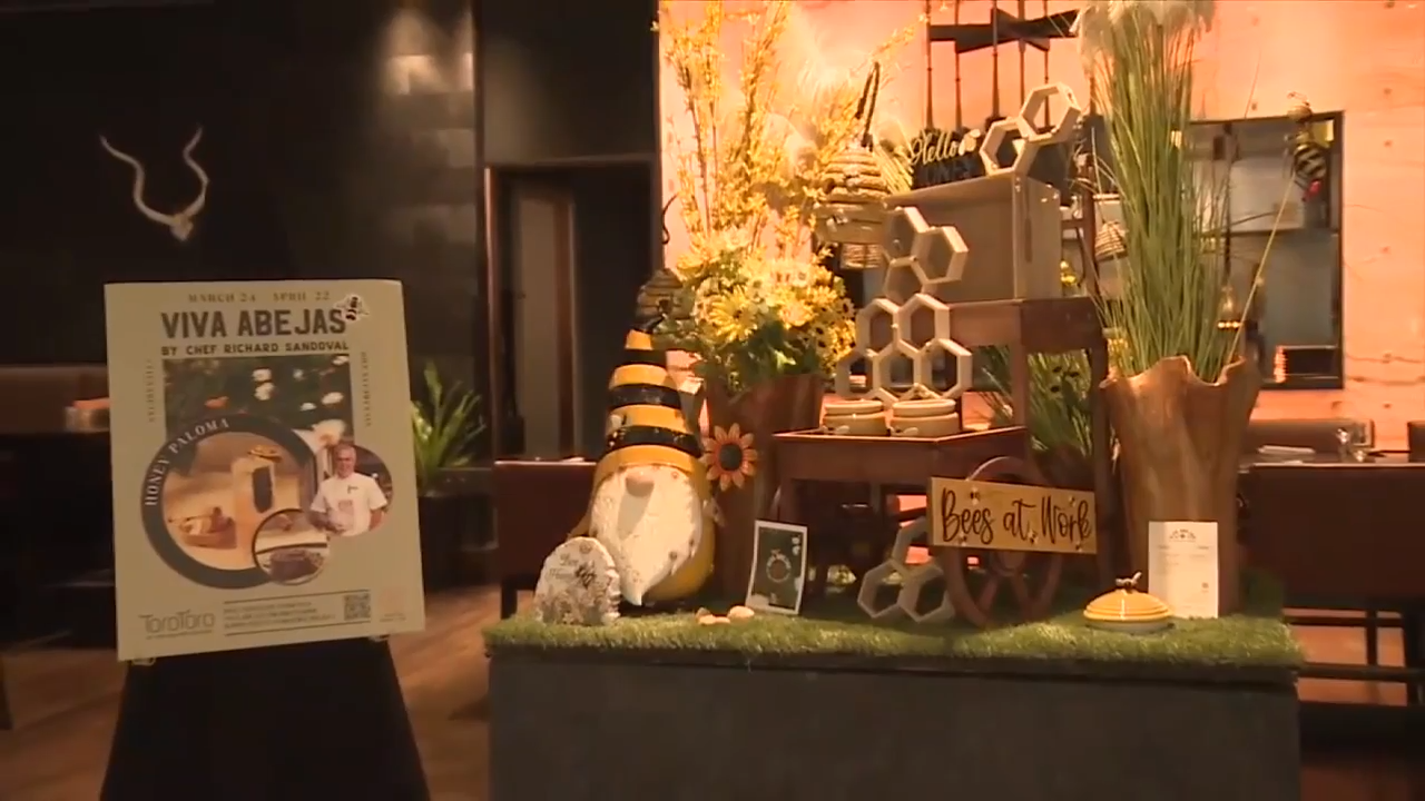 Toro Toro at the InterContinental Miami is buzzing with excitement for the return of their ‘Viva Abejas’ menu