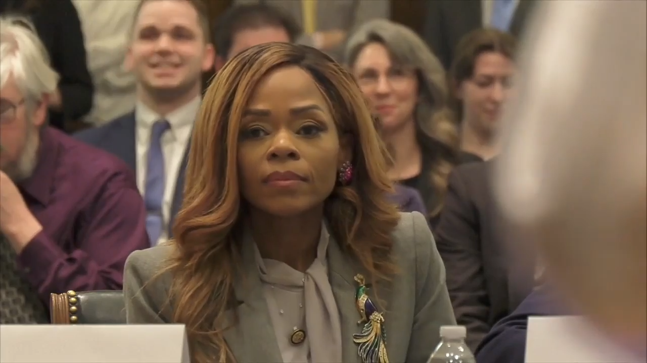 House Ethics Committee scheduled to vote on sanctions against Rep. Cherfilus McCormick