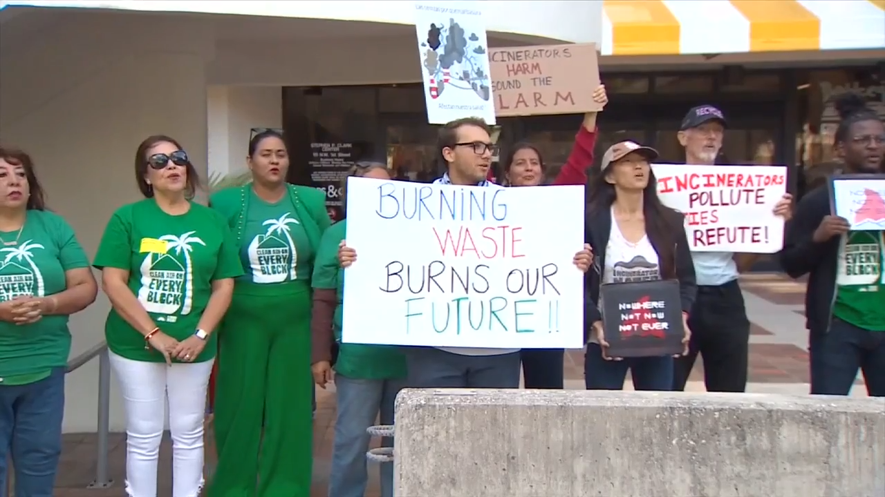 FPL and FCC Environmental Services miss proposal deadline for new incinerator in Miami-Dade amid pushback