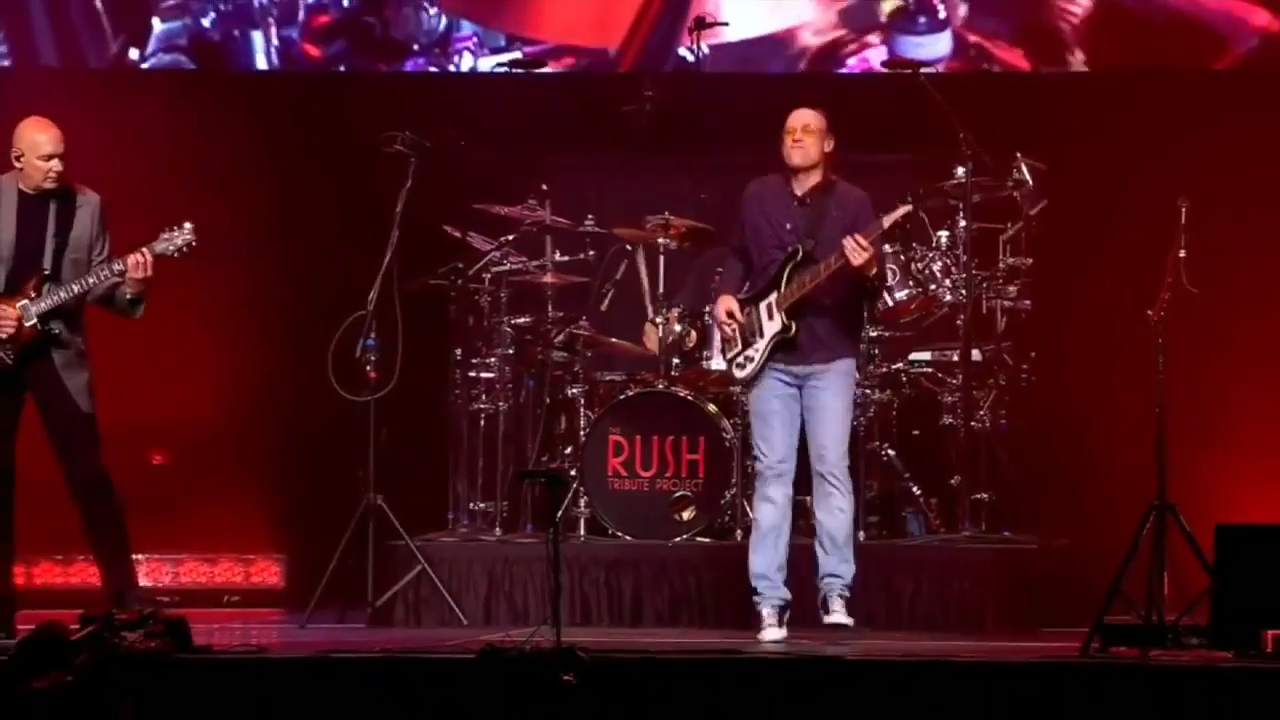 ‘Rush Tribute Project’ pays homage to iconic rock-and-roll band with performance in Fort Lauderdale