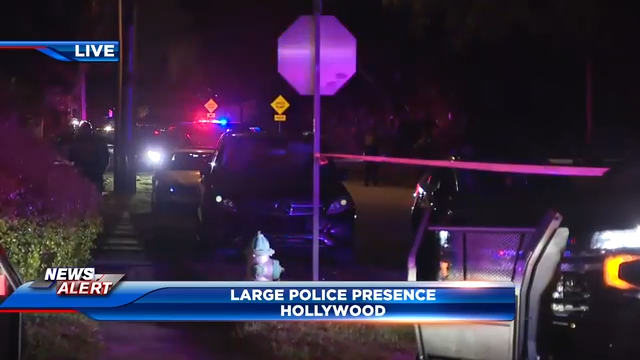 wsvn.com - Litzy Grijalba - Death investigation underway in Hollywood - WSVN 7News | Miami News, Weather, Sports | Fort Lauderdale
