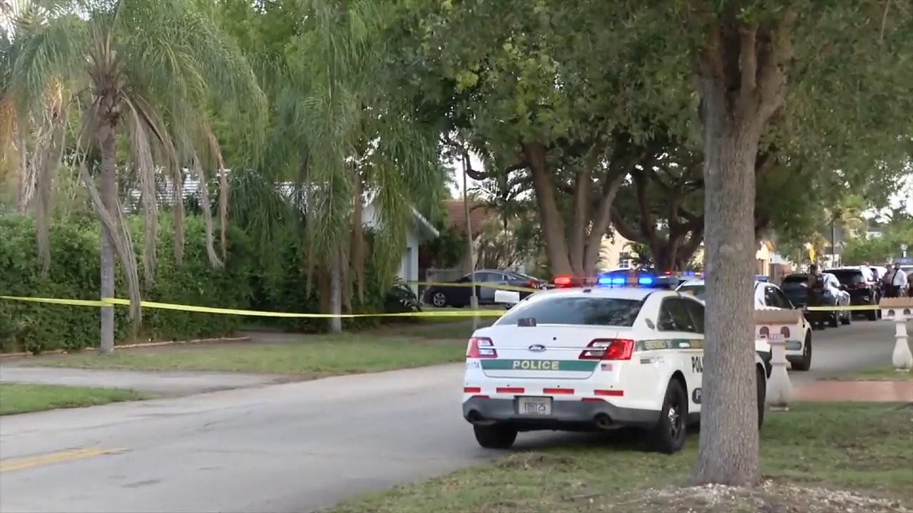 Father fatally shot son during domestic dispute in Palmetto Bay, police say