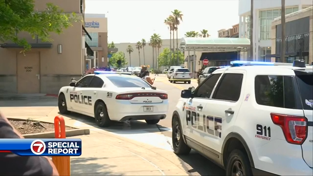 Louisiana governor says there’s an active shooter at mall in Baton Rouge