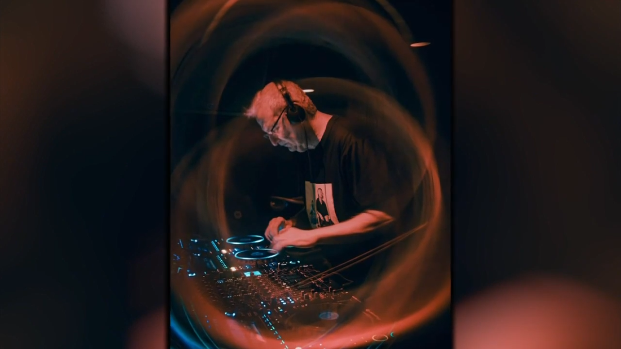 South Florida grandpa spins into new career as a DJ