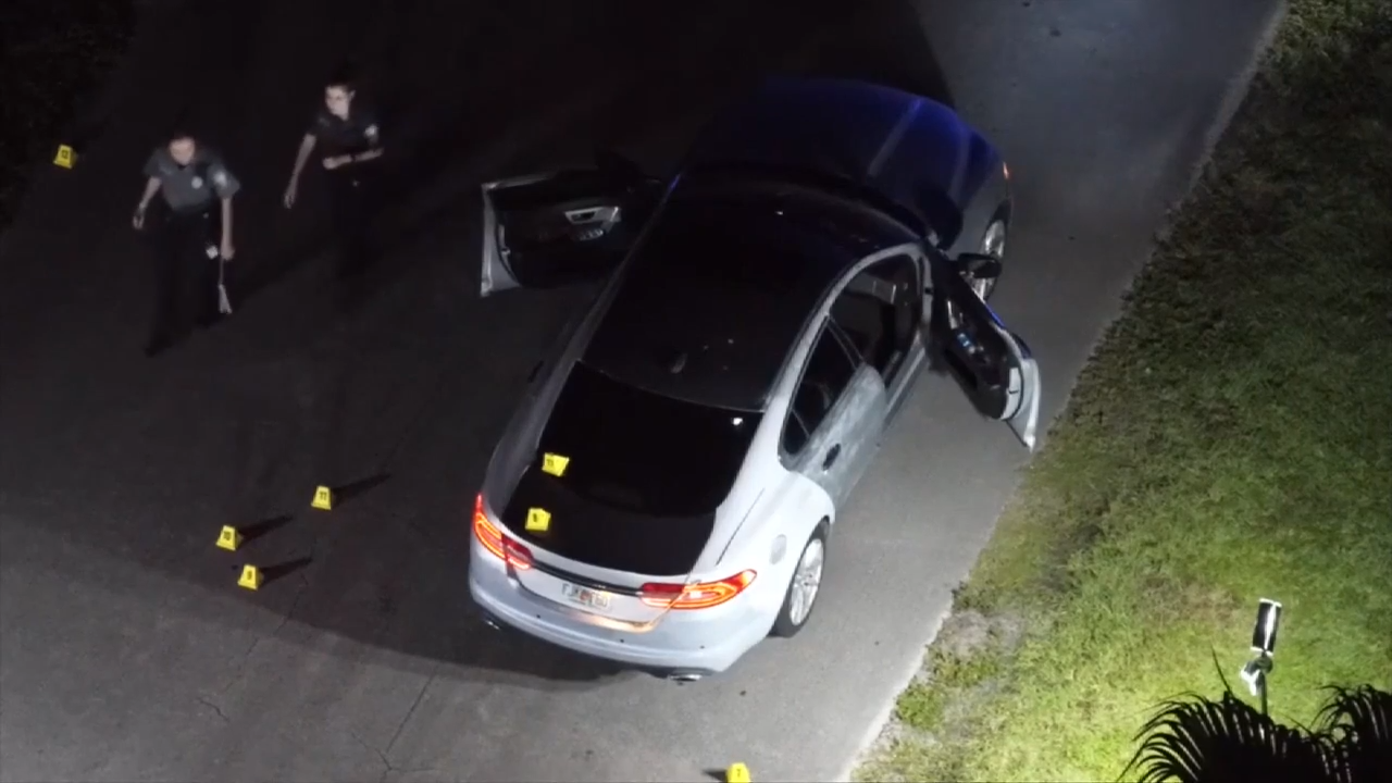 Shooting in Hollywood leaves teen dead; search still underway for shooter