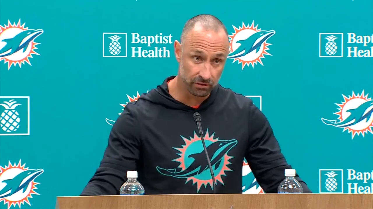 Dolphins GM Sullivan weighs merits of trading for more picks ahead of NFL Draft – WSVN 7News | Miami News, Weather, Sports | Fort Lauderdale